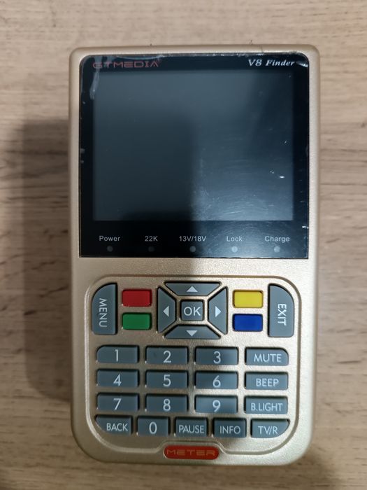 Прибор для настройки спутниковых антенн