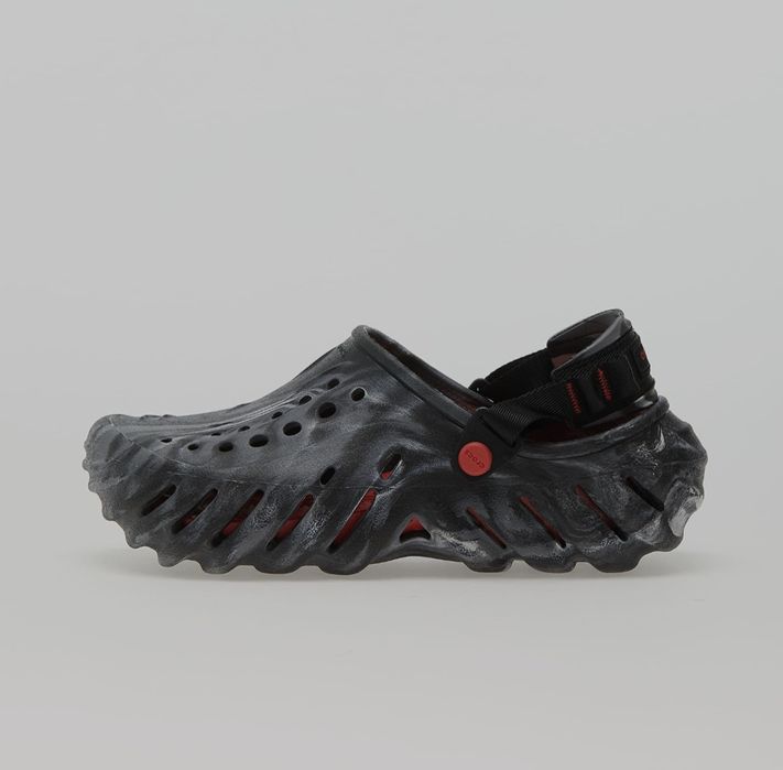 Чехли Crocs Echo Marbled Clog