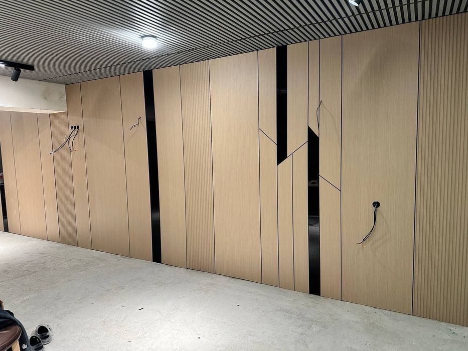 Buxorolik Ustolar Bambuk panel yevro remont kvarterya remont qilamiz