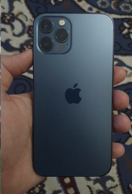 Iphone 12pro kha 128 tali