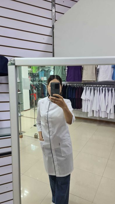 Медицинские халаты г.щучинск