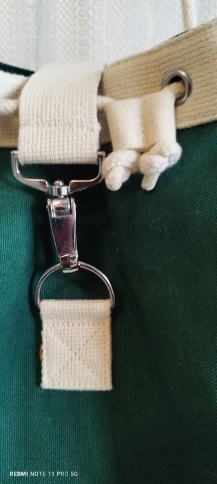 Hermes винтидж раница от плат