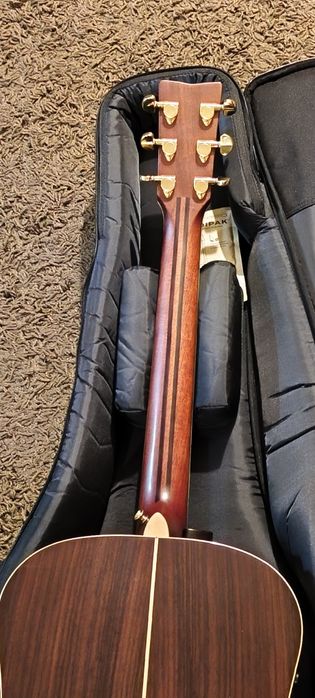 Yamaha LL-TA Chitara All-solid Trans-Acoustic Electro Acustica Rosewood