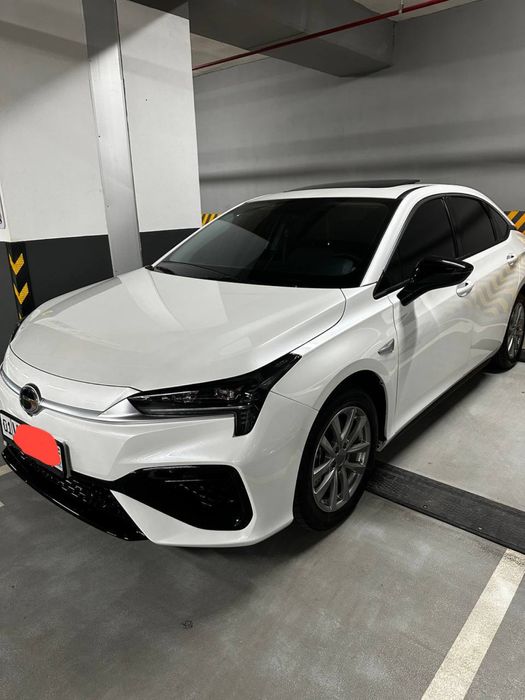 Gac aion s580 продаю свое авто