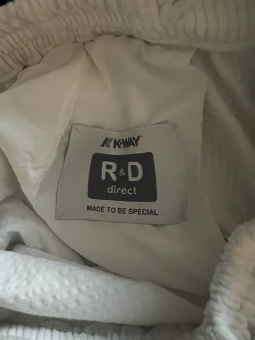 Оригинални мъжки панталони Dsquared  Moncler K-Way