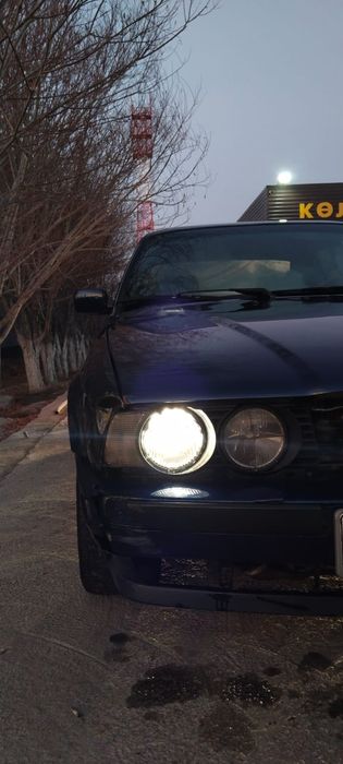 Продам Bmw е34 м 50
