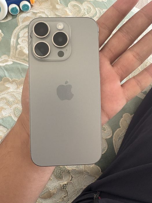 Айфон15 про/ Iphone 15 pro / 128г