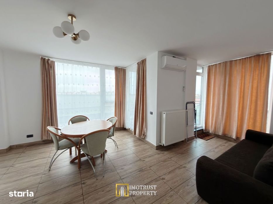Apartament Ultracentral de inchiriat, Arad Plaza