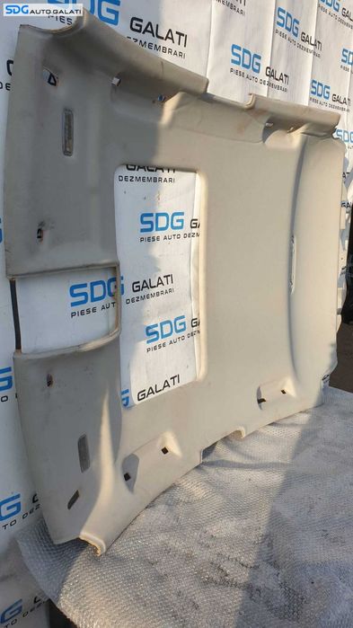 Plafon Tapiterie Tavan Textil Audi A6 C6 Berlina Sedan 2005 - 2011 Cod 4F5867505R