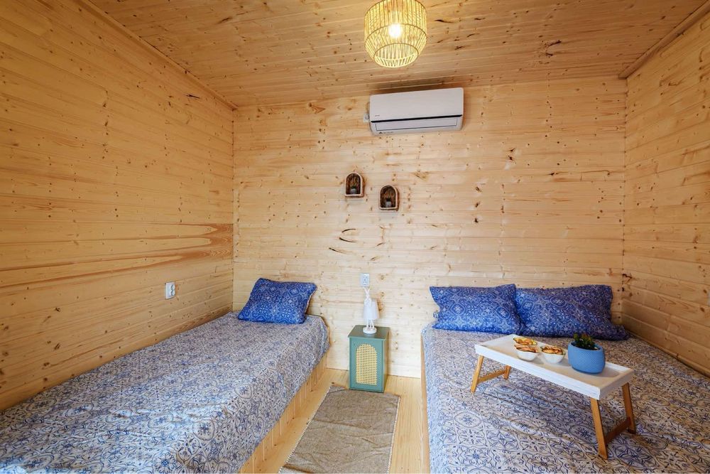 Чисто нови вили къмпинг Созопол еко