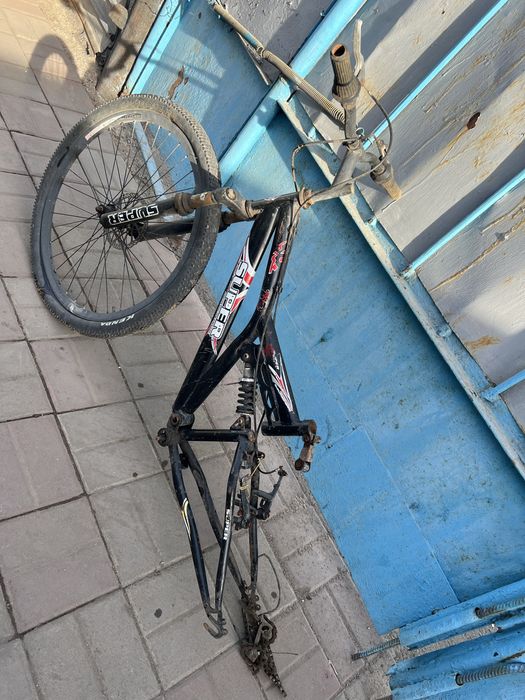 Продаю велосипед