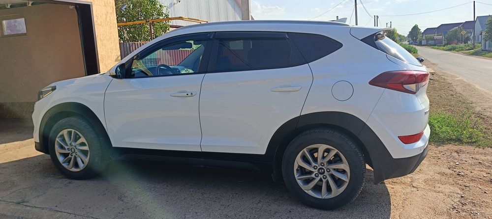 Продам Хундай Туксон