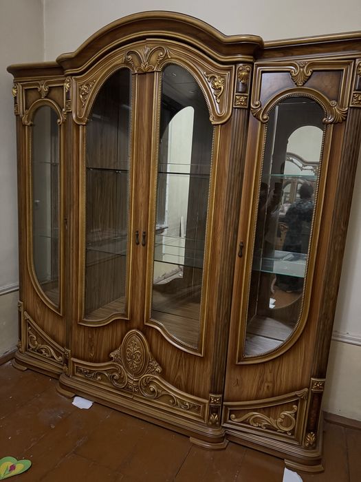mebel  gostinnoy ishlatilgan xolati alo