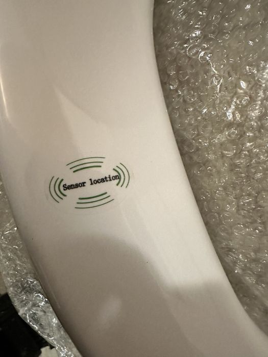 Capac wc cu functie de bideu