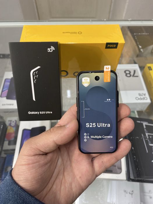 Samsung S26 ultra 512gb Мини