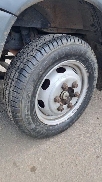 Газель фермер 3uz, автомат