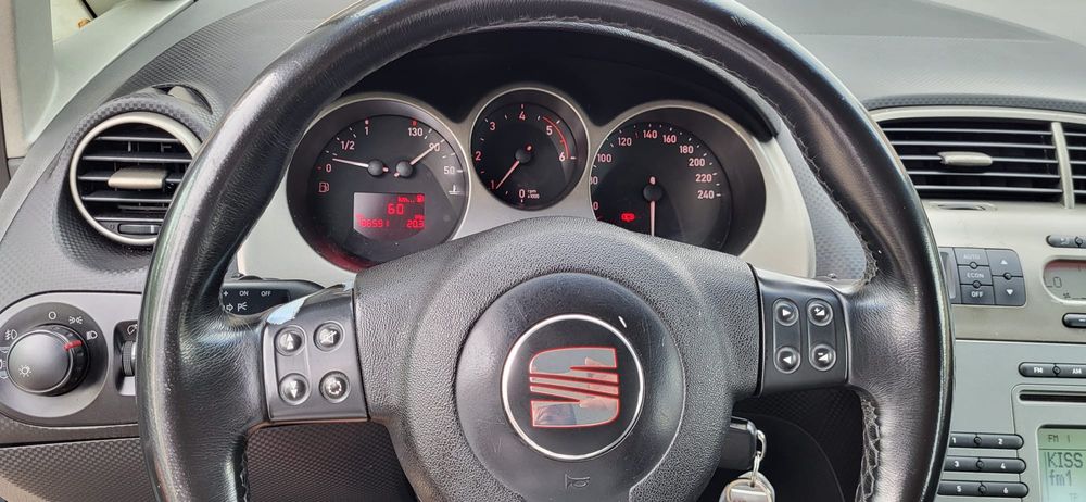 SEAT Toledo 2007 — imagine 5