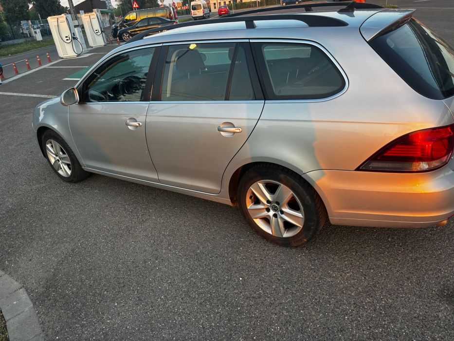 Wolkswagen golf 6