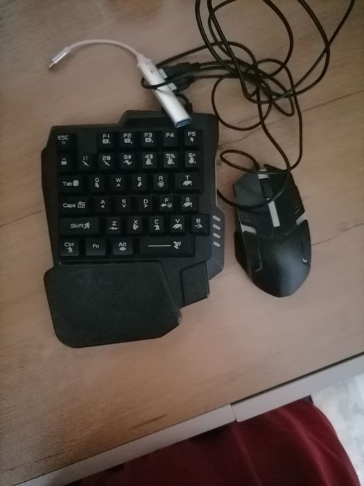 игравой клавиатура