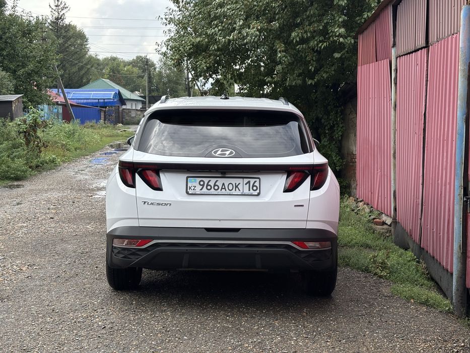 Продам туксон 2023