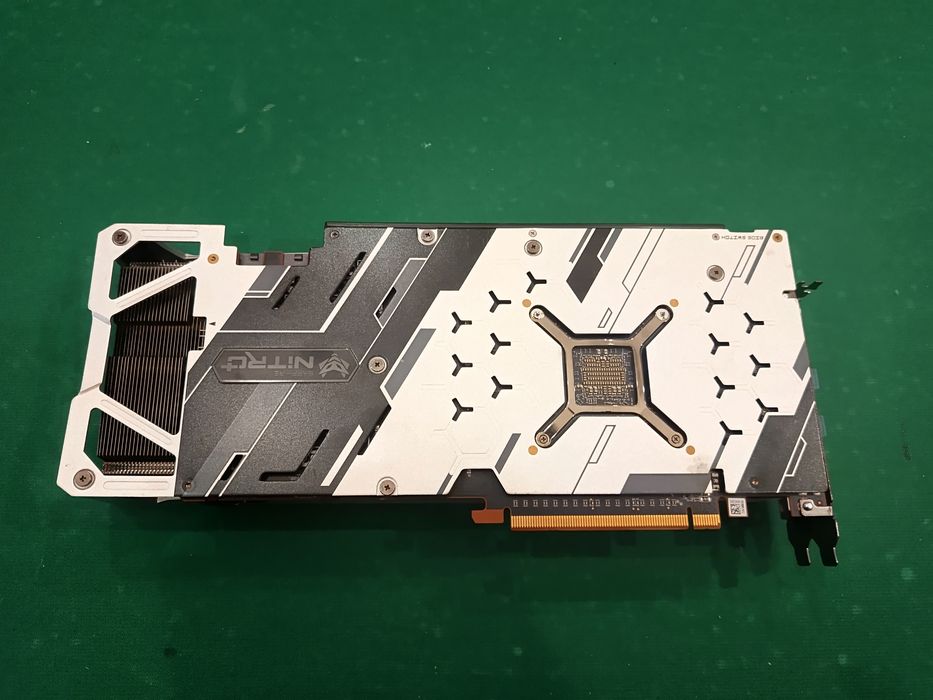 Placa video Sapphire Rx 5700xt  8gb