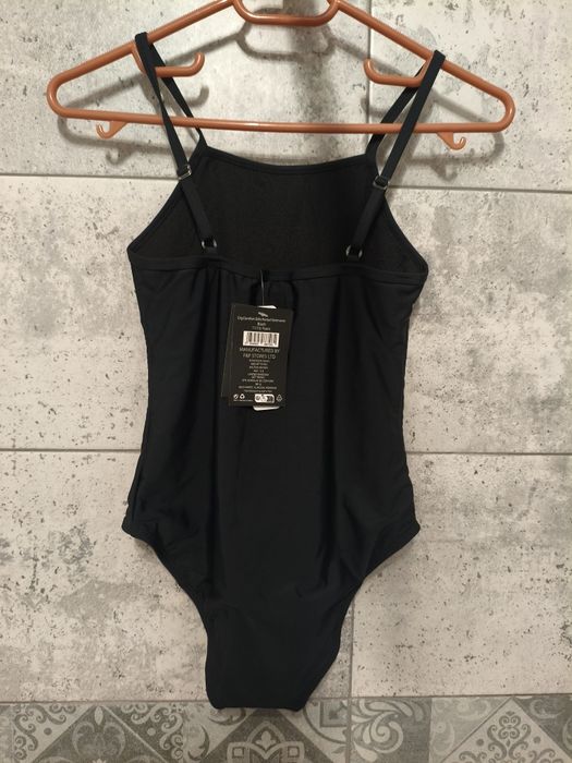 Costum de baie fete CityComfort, 1 piesă, absorbant pentru perioadă uș