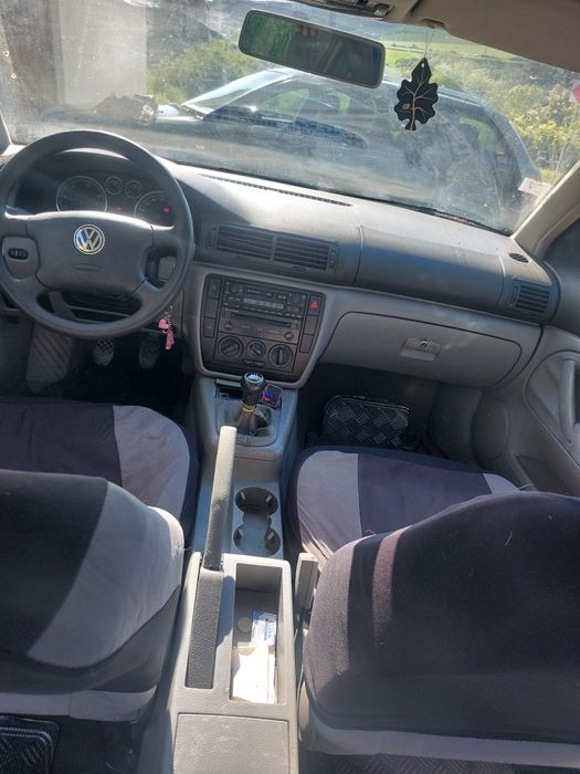 Volkswagen Passat b5.5