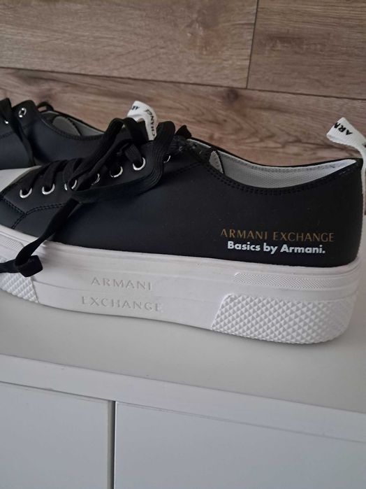 Дамски кецове Armani Exchange