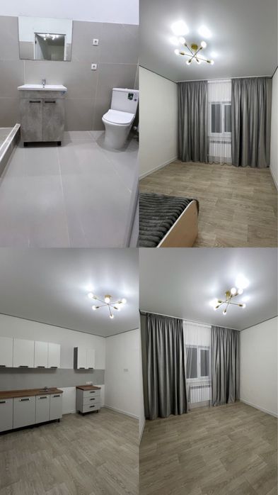 Здается 2-х комнатная квартира