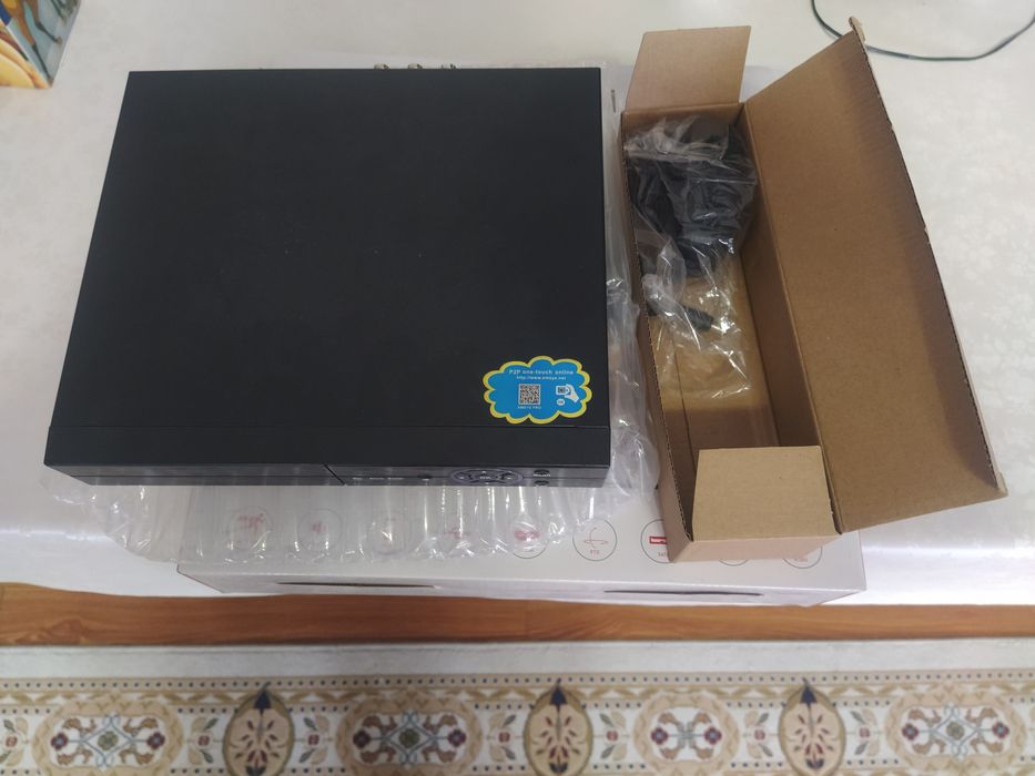 Блок питания для камер, ресивер для камер