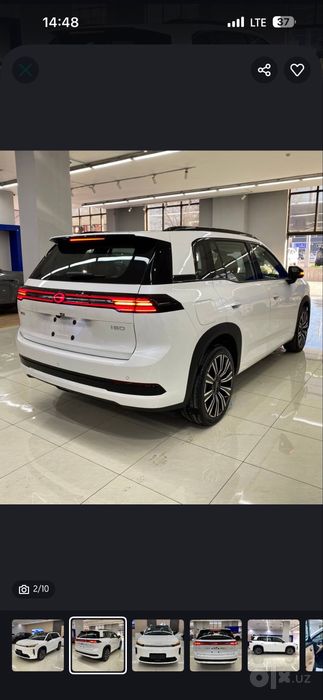 Gac Aion I60 210 km full