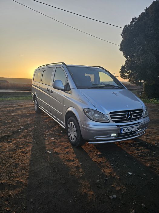 Mercedes Vito Mașină Funerară/Funerar/Dric