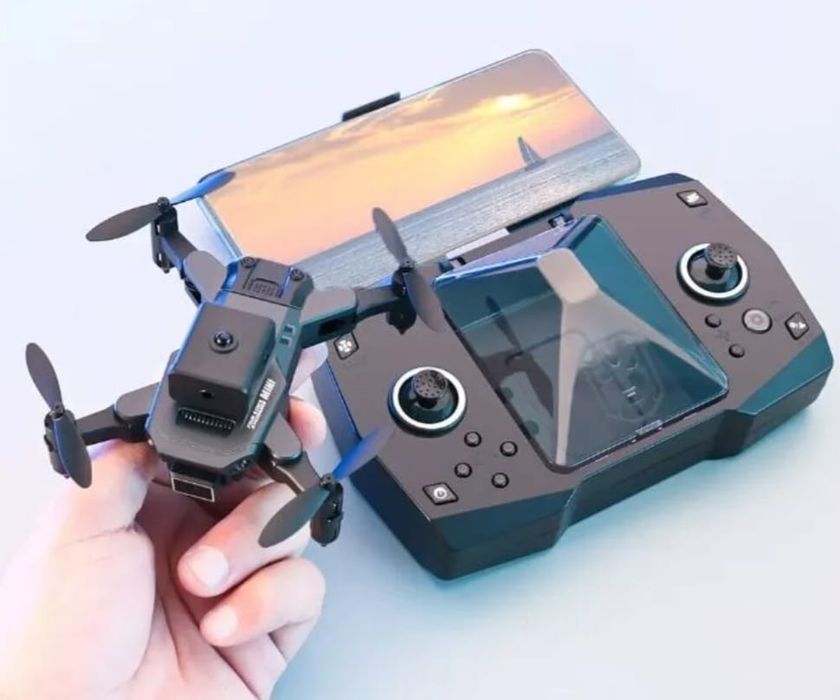 Drona KY912 pliabila cu camera 4K si telecomanda