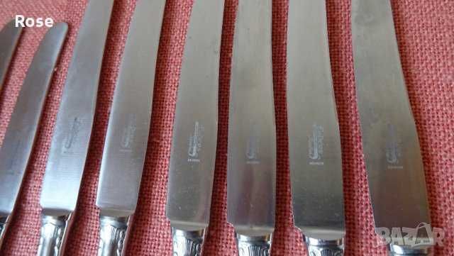 SOLINGEN - 12 бр. ножове  , в стил Rokoko.