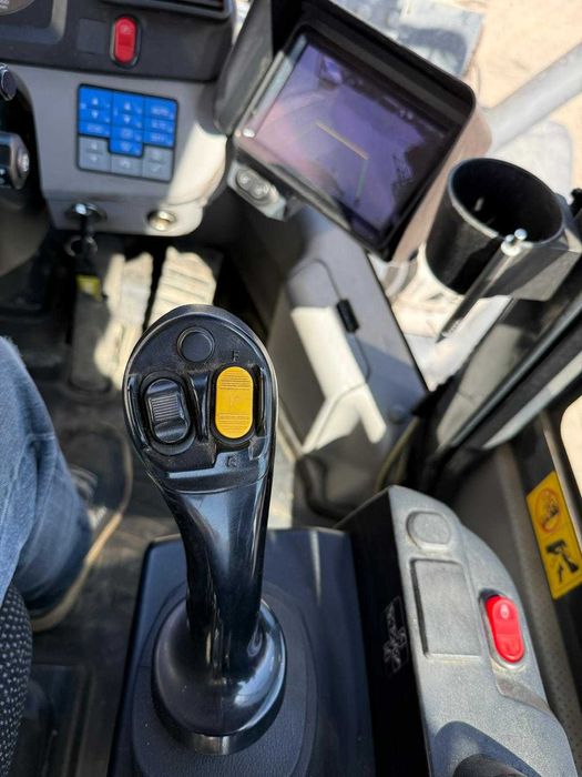 Incarcator frontal Komatsu WA 320 - 7