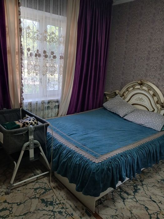 Үш бөлмелі пәтер сатылады