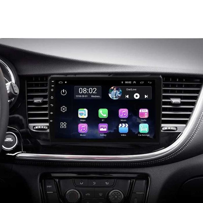 Navigatie Opel Mokka 2 ( 2016 - 2021 ) Noua Garantie Camera Marsarier