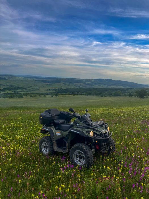 Can-Am Outlander 570