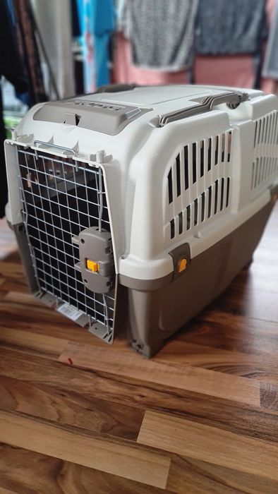 Cusca transport animale, masina/avion,  48x51x68cm