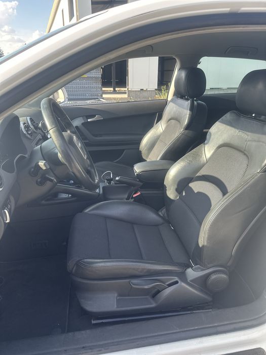 Audi a3 2.0tdi 140cp 6+1 trepte Euro 5