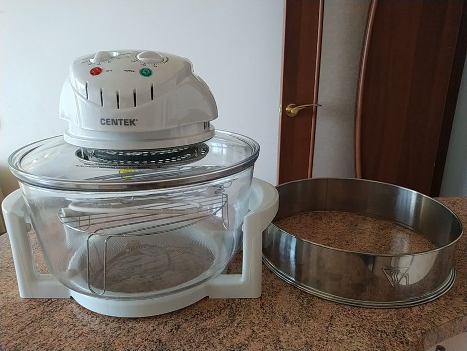 Аэрогриль, электропечь