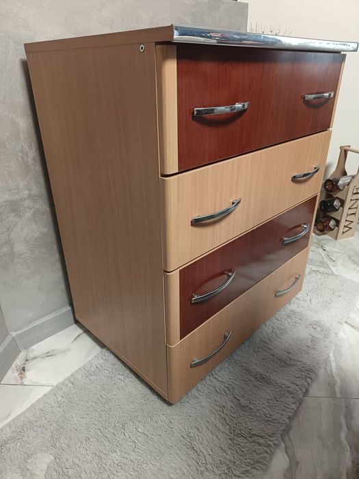 Comoda dormitor  4 sertare