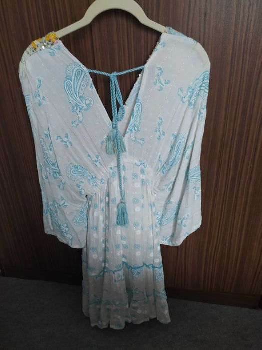 Плажна рокля, С-М размер