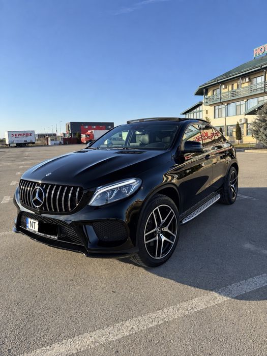 Mercedes GLE Coupe 350d 4matic 2019 AMG
