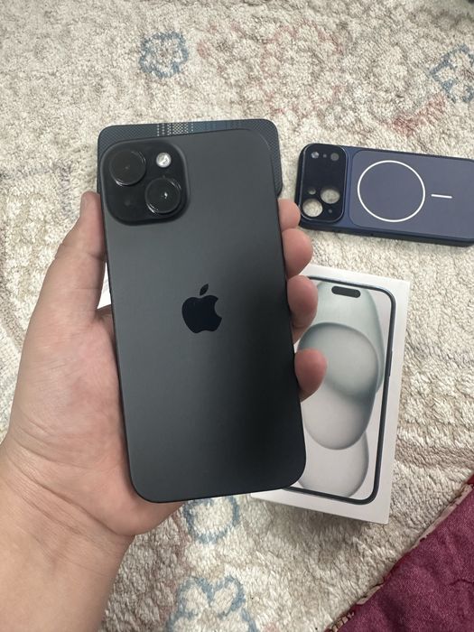 Айфон 15 128 гб продам