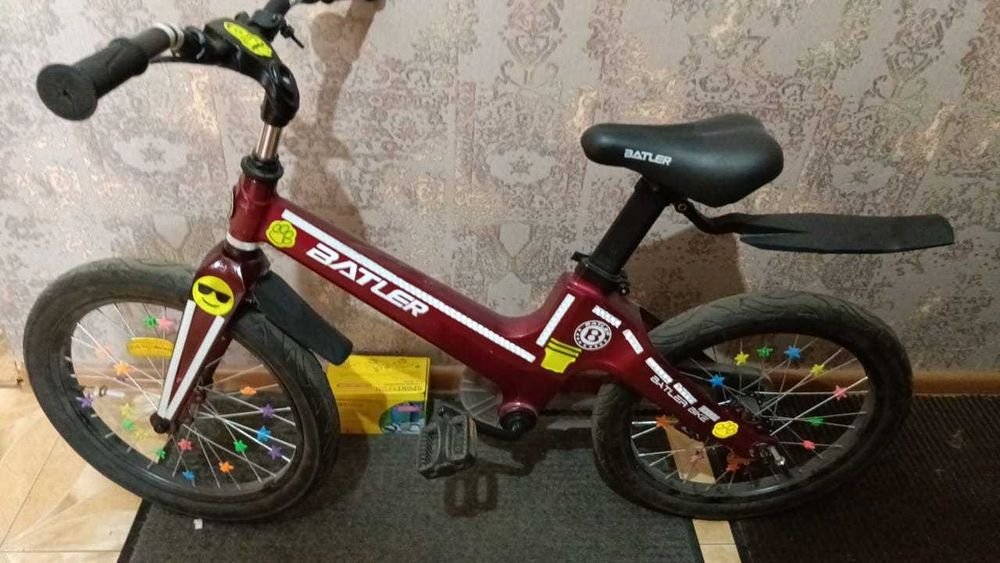 Велосипед двухколесный