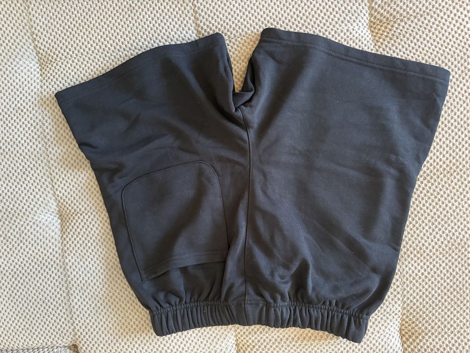 Pantaloni Scurti Essentials Fear Of God Negri