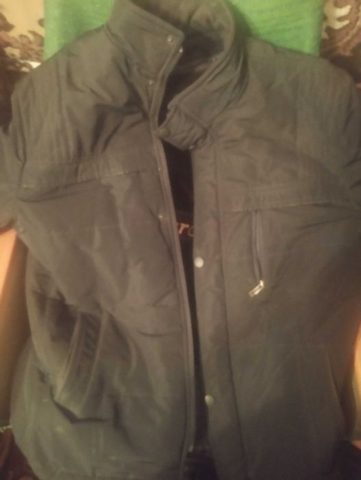 Куртка зимняя мужская.