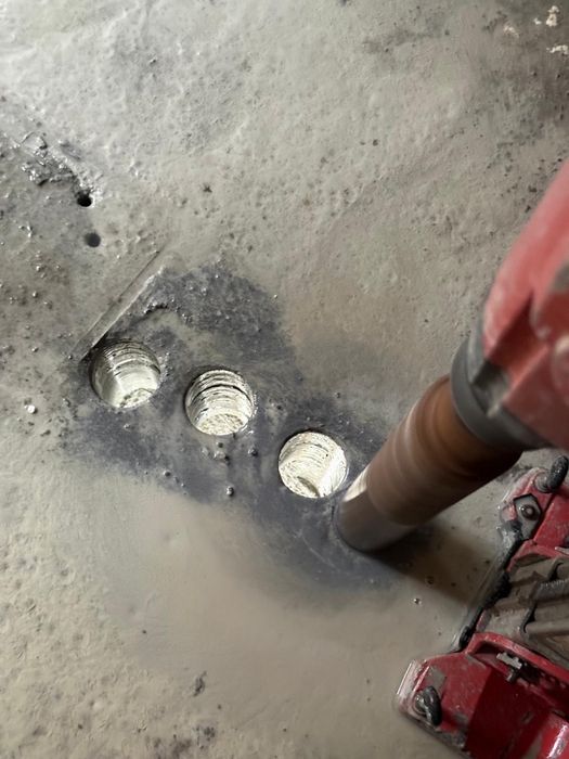 Gauri hota si centrala!Carotare Diamantata!Carotare beton,caramida si BCA