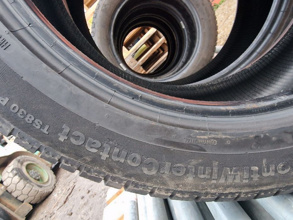 Anvelope 285/45R20 marca Continental, DOT 2019,7 mm